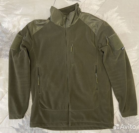 Тактическая флисовая куртка 