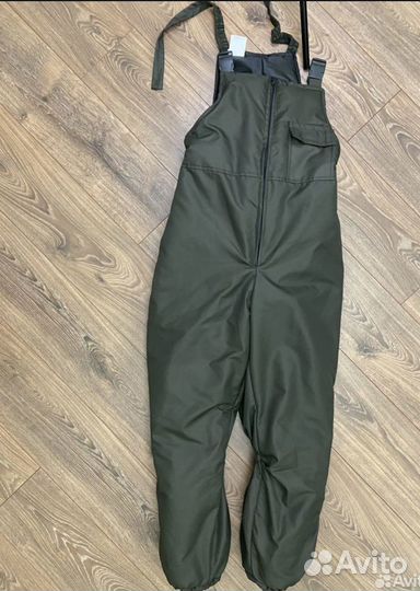 Костюм для охоты и рыбалки теплый очень