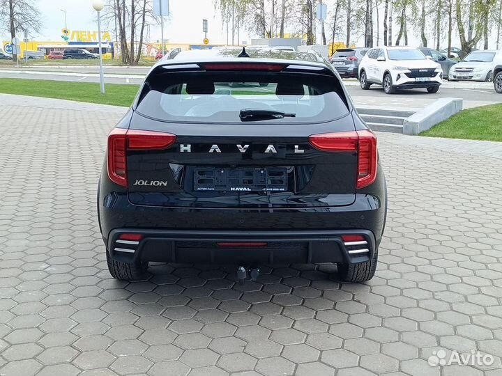 Haval Jolion 1.5 AMT, 2024