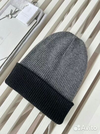 Шапка Brunello Cucinelli