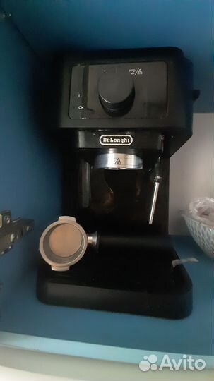 Кофемашина