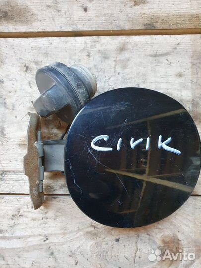 Лючок бензобака Honda Civic 4D