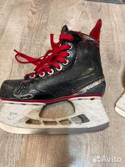 Хоккейные коньки bauer vapor x 2.7