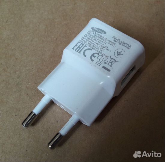 Зарядное устройство Samsung