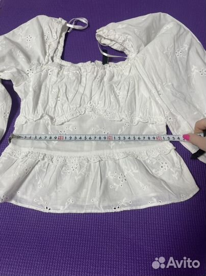 Блузка женская hm