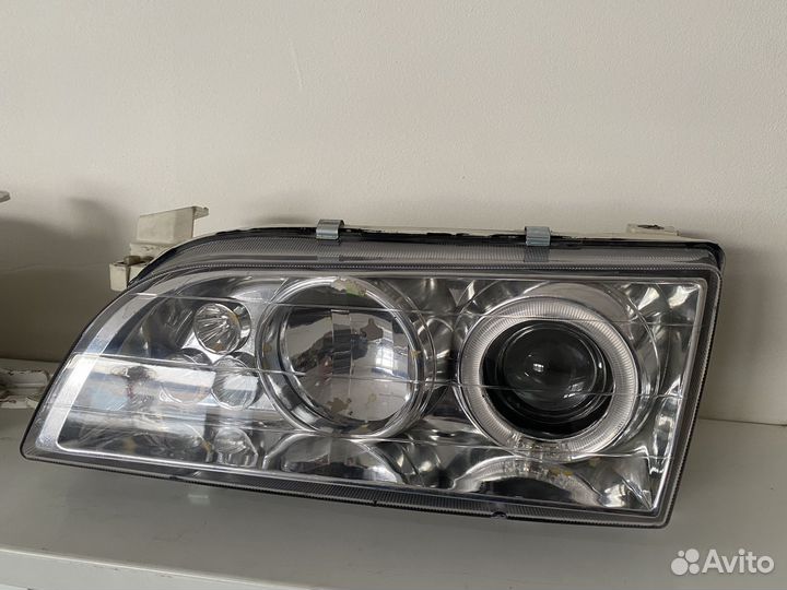 Фары toyota corolla 100