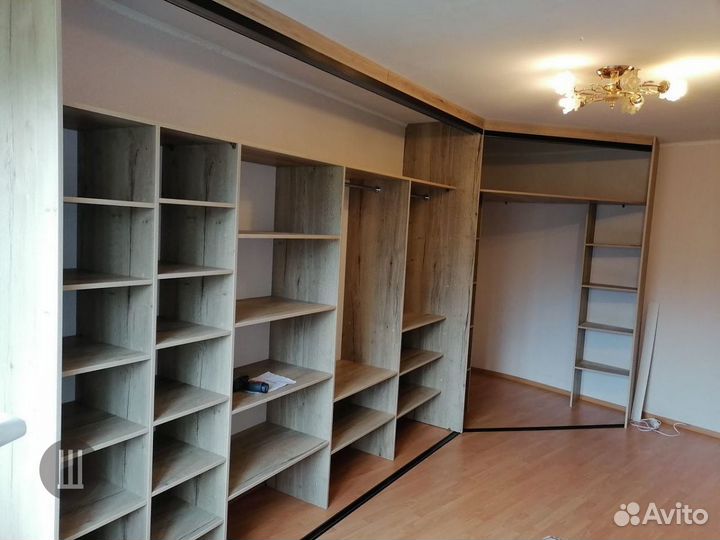 Шкаф Угловой