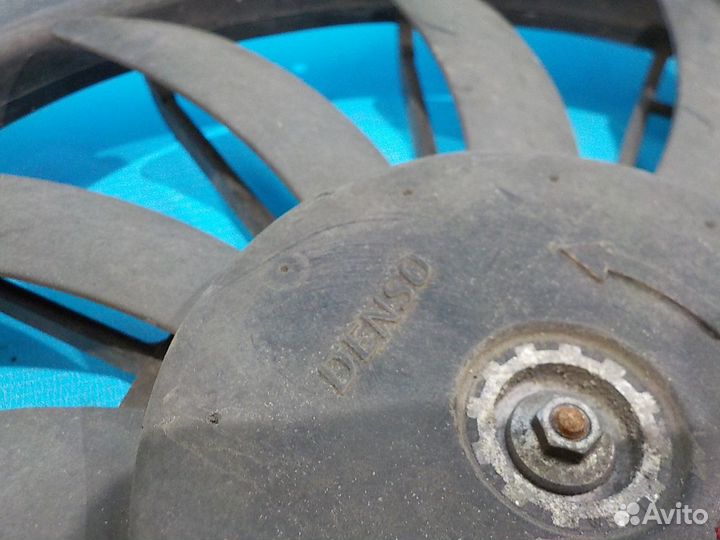 Диффузор радиатора Honda CR-V 3 2007-2012