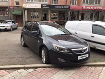 Opel Astra 1.4 AT, 2011, 125 000 км, с пробегом, цена 850 000 руб.