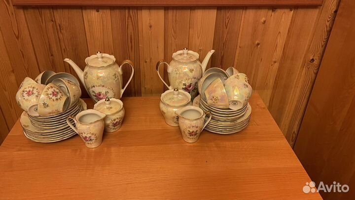 Сервиз чайный 