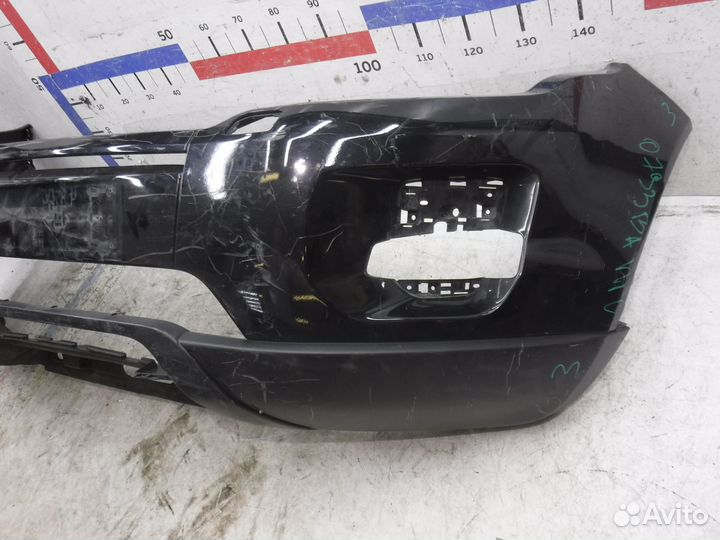 Бампер передний Land Rover Range Rover Evoque 2011