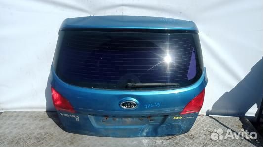 Дверь 3-5 KIA venga 1 (7AG29GF01)