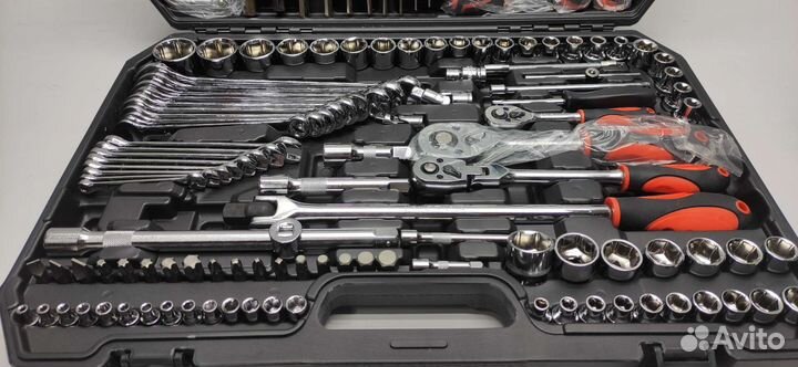 Набор инструментов satvpro -129