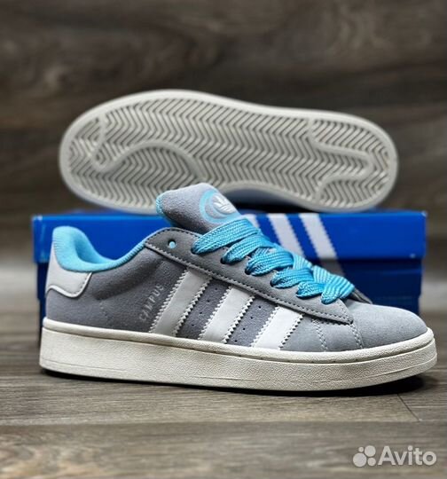 Кроссовки унисекс Adidas Campus 00s