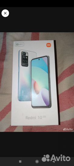 Xiaomi Redmi 10 2022 128