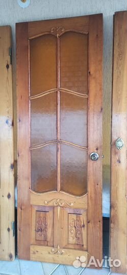 Дверное полотно 70 дерево