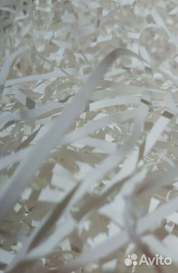 Бумажный наполнитель для подарков