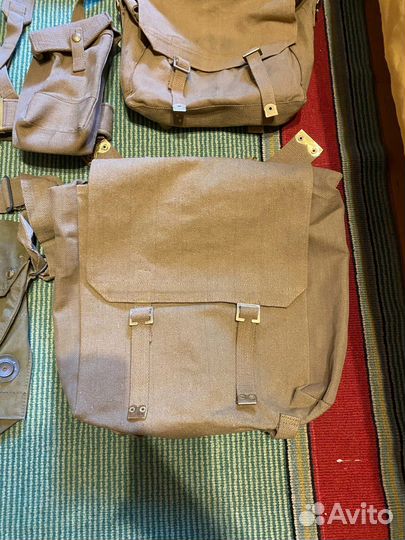 Снаряжение P37 английское, вторая мировая война