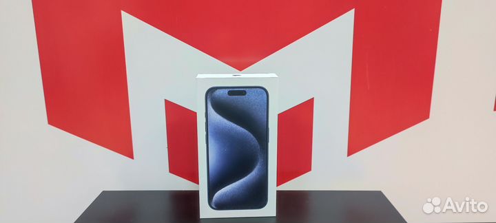 iPhone 15 Pro, 128 ГБ