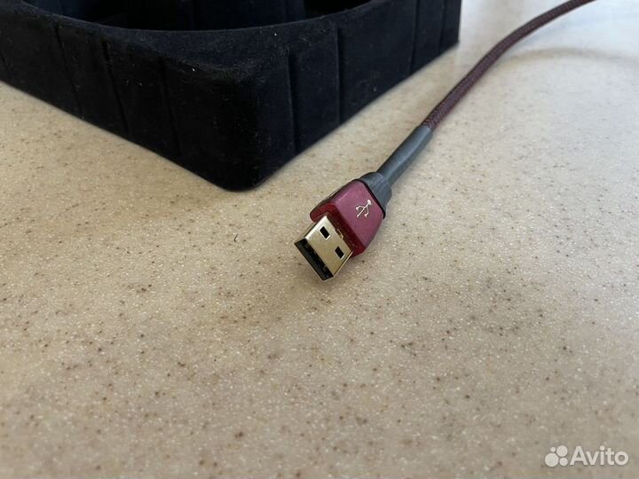 AudioQuest Cinnamon Lightning iPhone