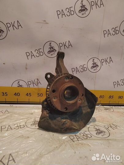 Кулак поворотный передний Chery Amulet Чери Амулет