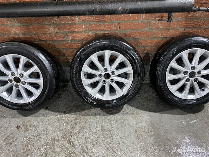 Колеса toyota camry r16