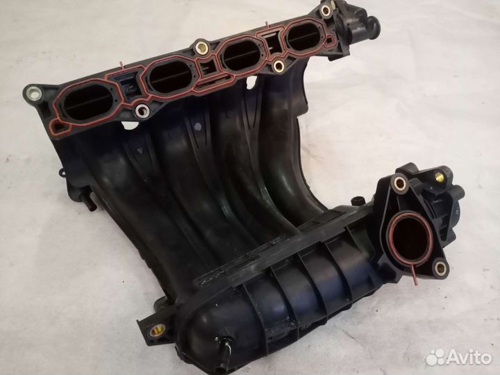 Впускной коллектор Nissan Qashqai j10