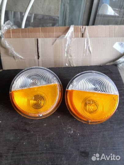 Подфарники передние на камаз, газ, ЗИЛ, УАЗ