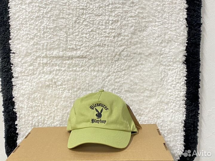 Кепка Pleasures x Playboy