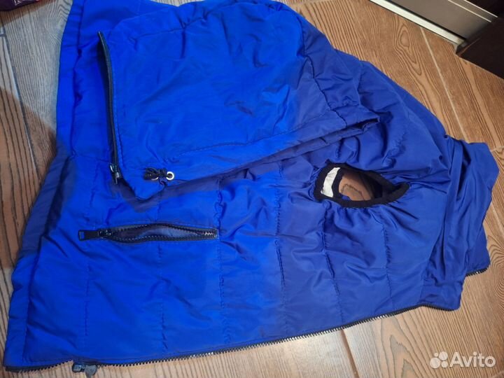 Жилет на мальчика 140