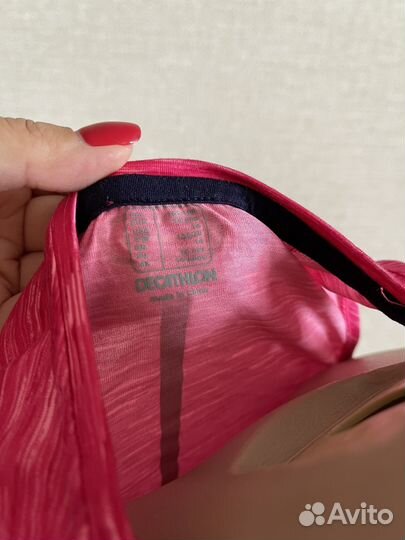 Майка спорт