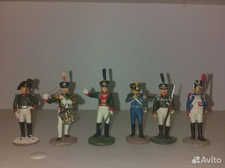 Модель солдитка