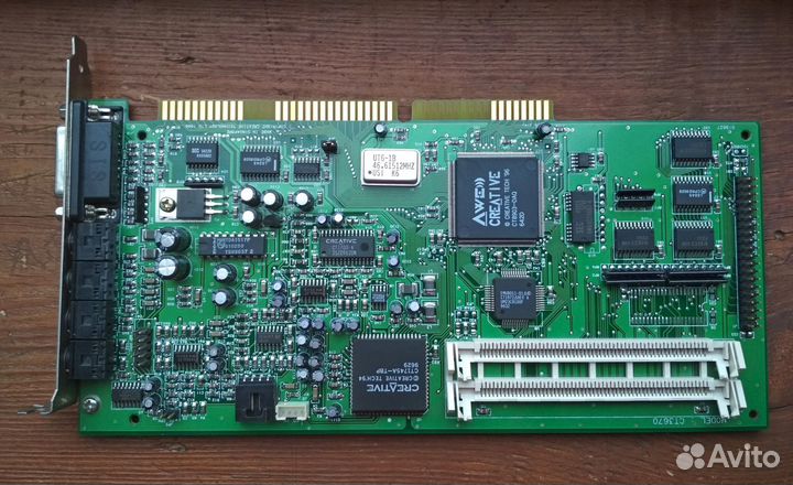 Creative CT3670 Sound Blaster 32PnP