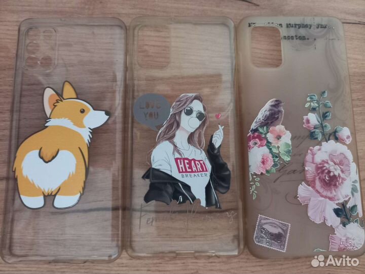 Чехлы на Samsung a31