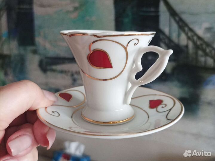 Кофейная пара