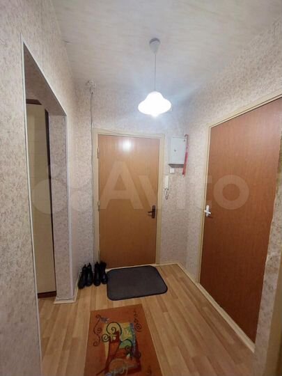 1-к. квартира, 46 м², 21/25 эт.