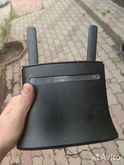 Wifi роутер с сим картой 4g