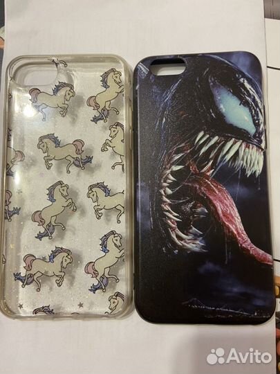 Чехлы на iPhone 6S