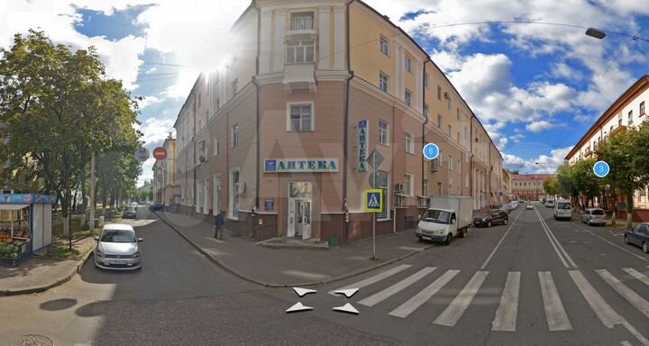 Офисные помещения, 28.3 м²