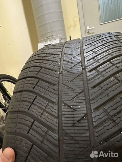 Michelin Pilot Alpin 5 SUV 305/40 R20