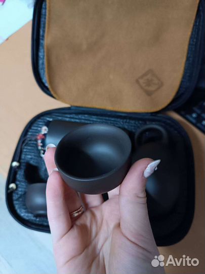 Китайский чайный набор