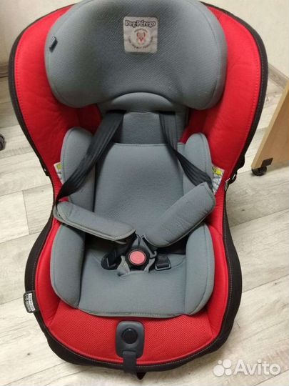 Детское автокресло