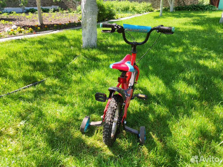 Велосипед детский