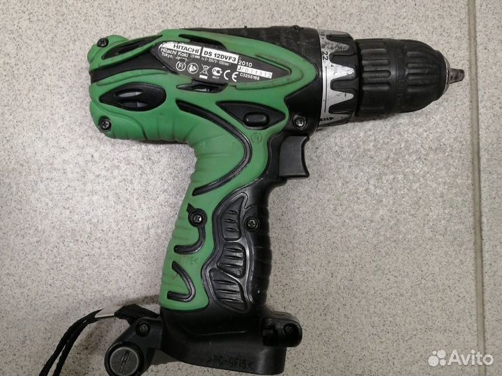 Шуруповерт