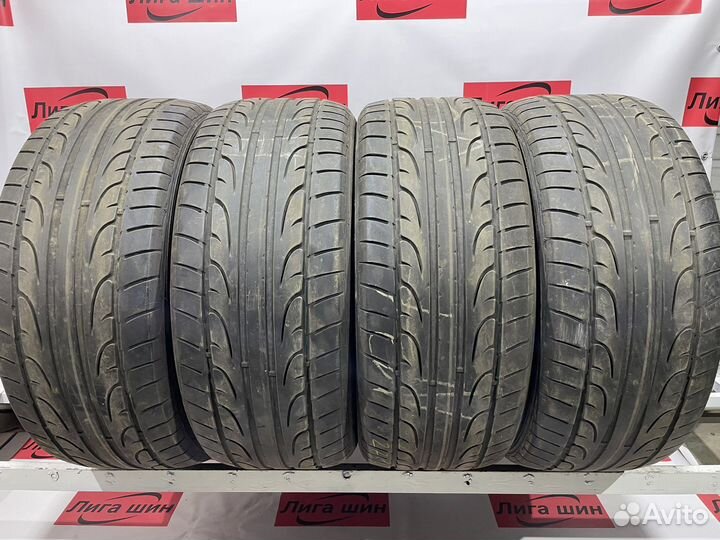 Dunlop SP Sport Maxx 275/40 R21