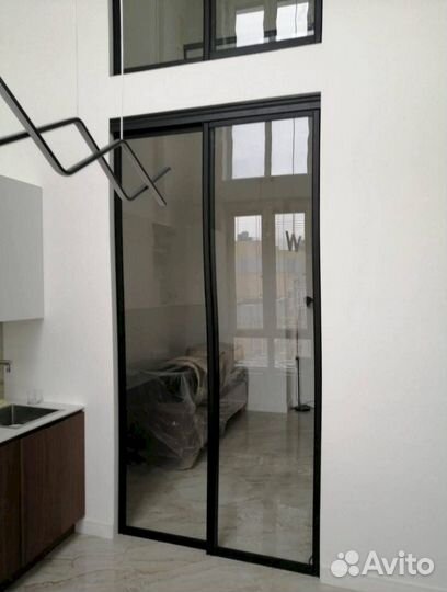 Перегородка для зонирования комнаты