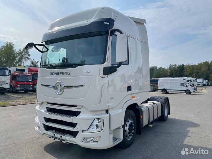 DongFeng DFH 4180 4x2, 2024