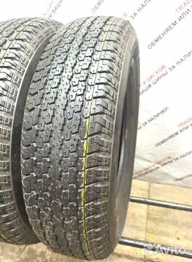 Bridgestone Dueler H/T 225/70 R17 108P