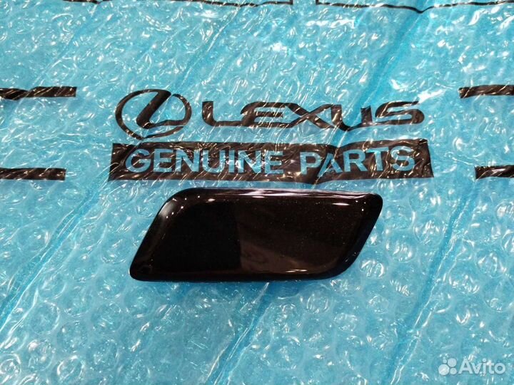 Крышка форсунки Lexus Rx (3) левая черная 12-13