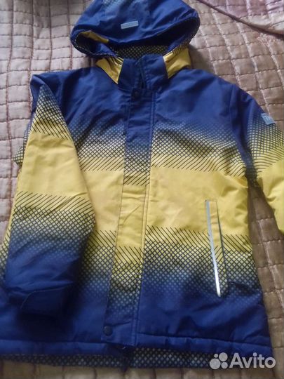 Куртка для мальчика